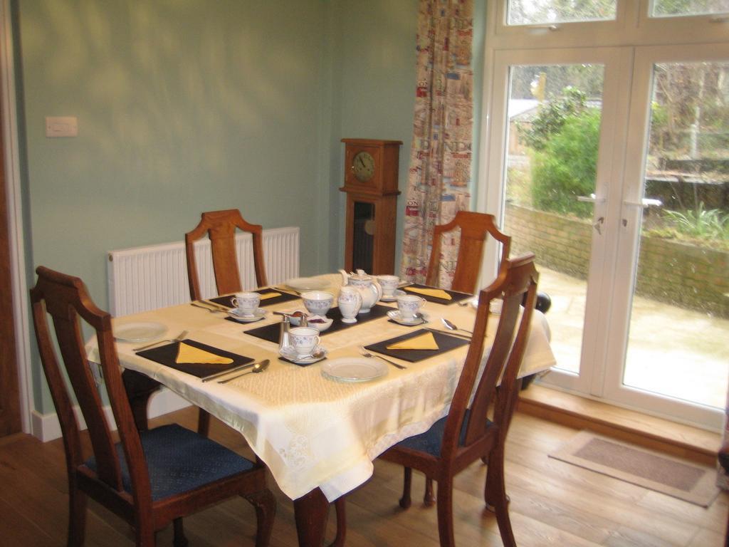 Narpenny House Bed and Breakfast Narborough  Exteriör bild