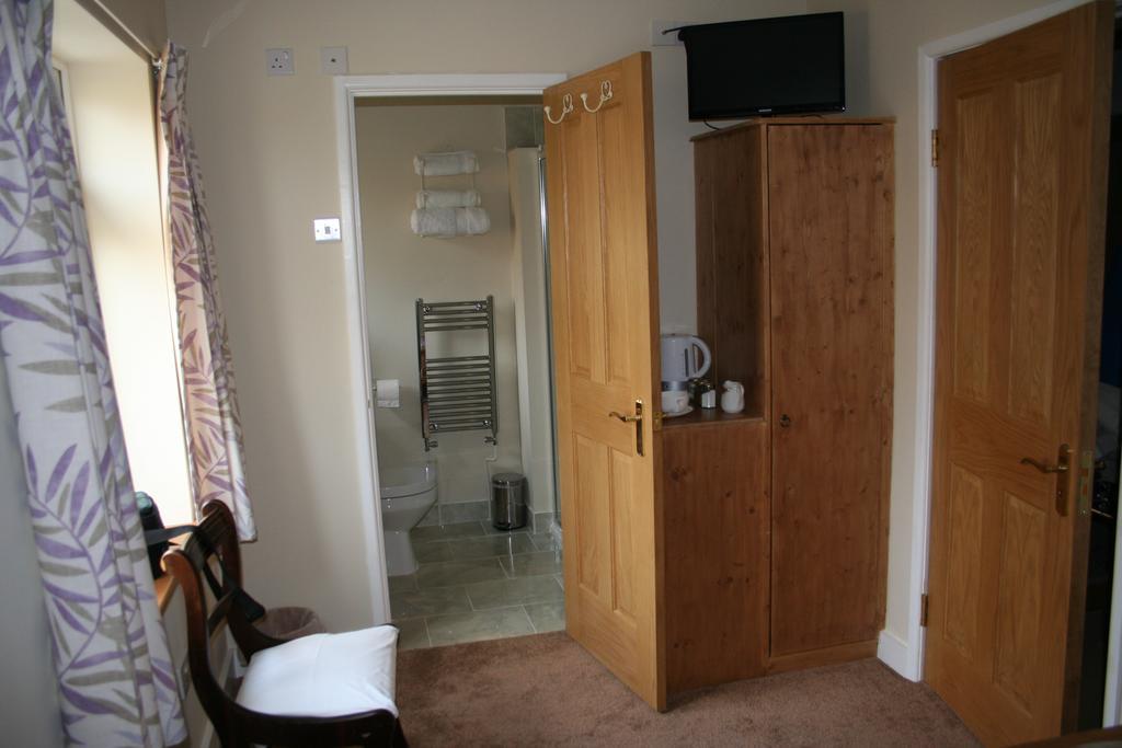Narpenny House Bed and Breakfast Narborough  Rum bild