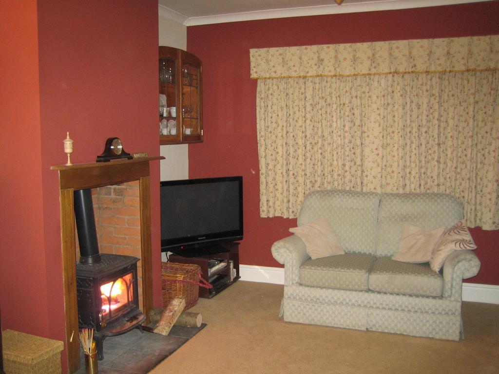 Narpenny House Bed and Breakfast Narborough  Exteriör bild