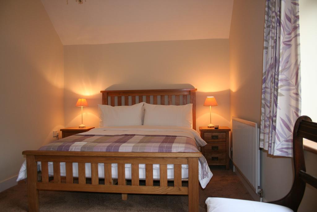 Narpenny House Bed and Breakfast Narborough  Rum bild