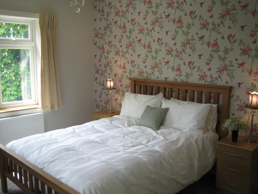 Narpenny House Bed and Breakfast Narborough  Rum bild