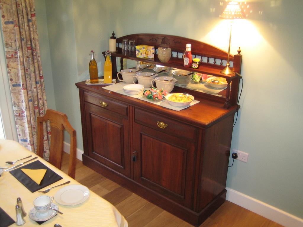 Narpenny House Bed and Breakfast Narborough  Exteriör bild