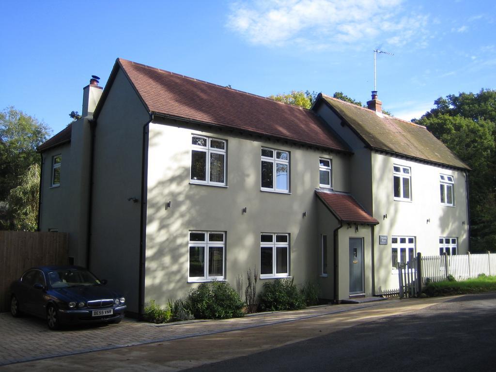 Narpenny House Bed and Breakfast Narborough  Exteriör bild