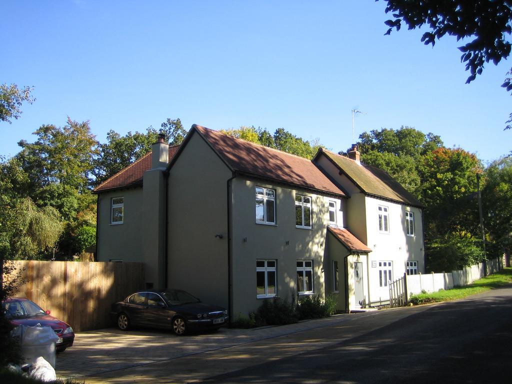Narpenny House Bed and Breakfast Narborough  Exteriör bild